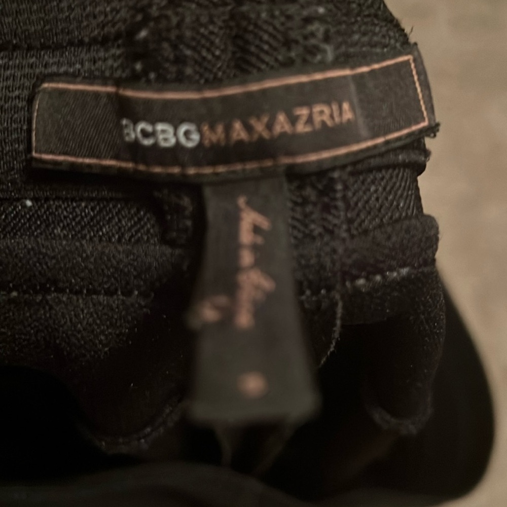 BCBG DRESS PANT